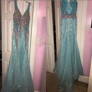 Blush Dresses - prom + pageant dress Blush Dresses - prom + pageant dress